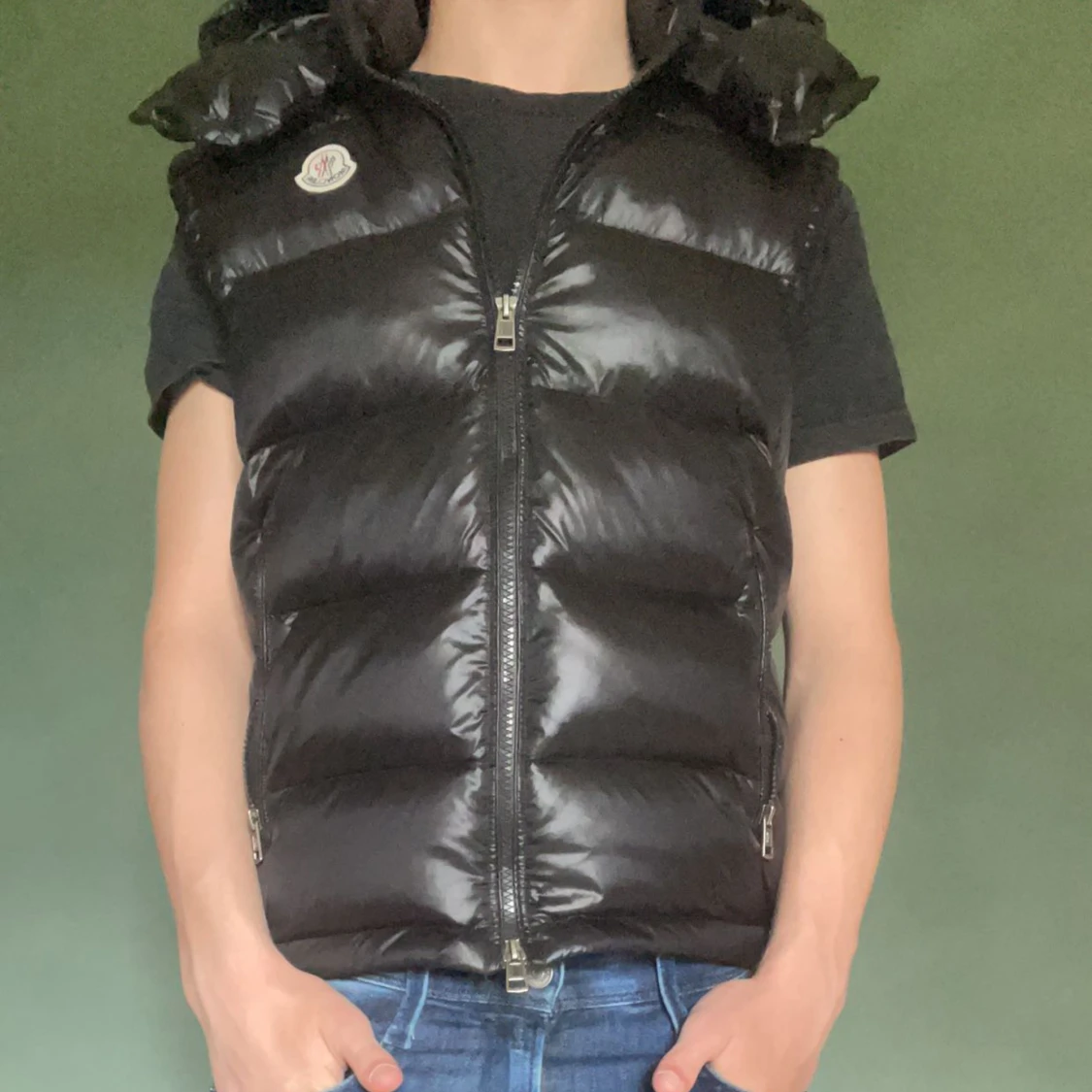 Moncler vest 
