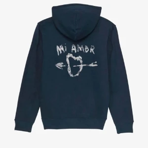 Mi amor hoodie - supersnygg mi amor hoodie!!💘 inga defekter, som ny 💕 nypris 1750, säljer för 559kr ☺️☺️💓pris KAN diskuteras!!