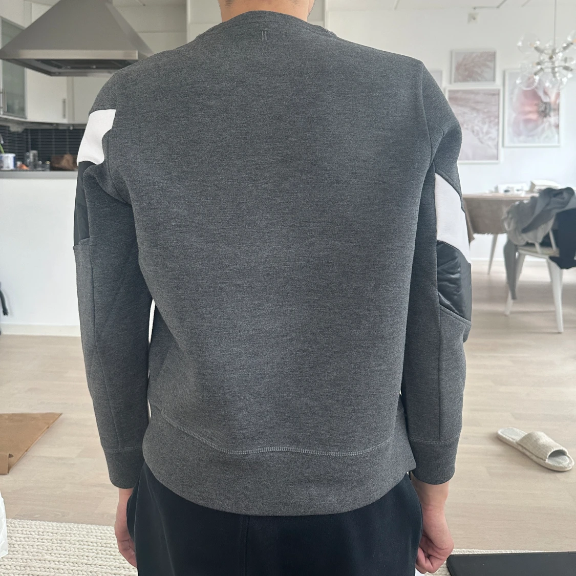 Neil Barrett sweatshirt tröja  - 92