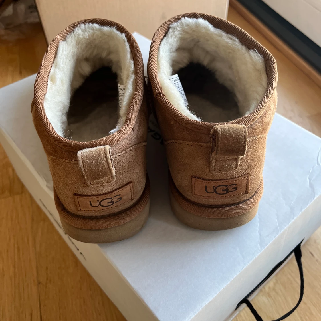 UGG ultra mini chestnut 38 - 91