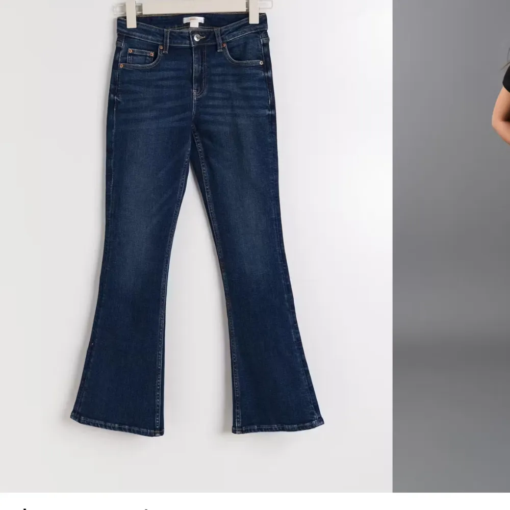 Dessa slutsålda jeans från Gina Tricot 💗💗. Jeans & Byxor.