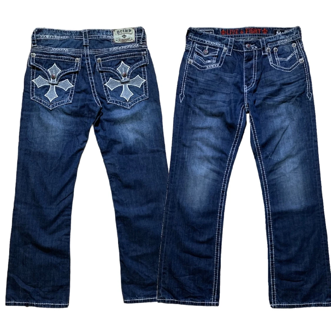 Olimp Jeans - 90