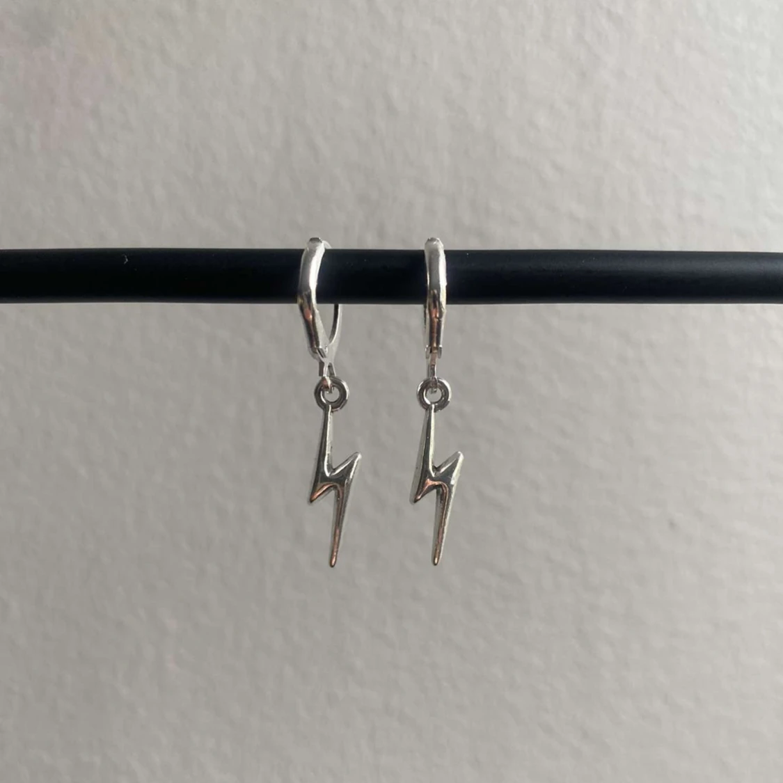 06silver örhängen  - 90