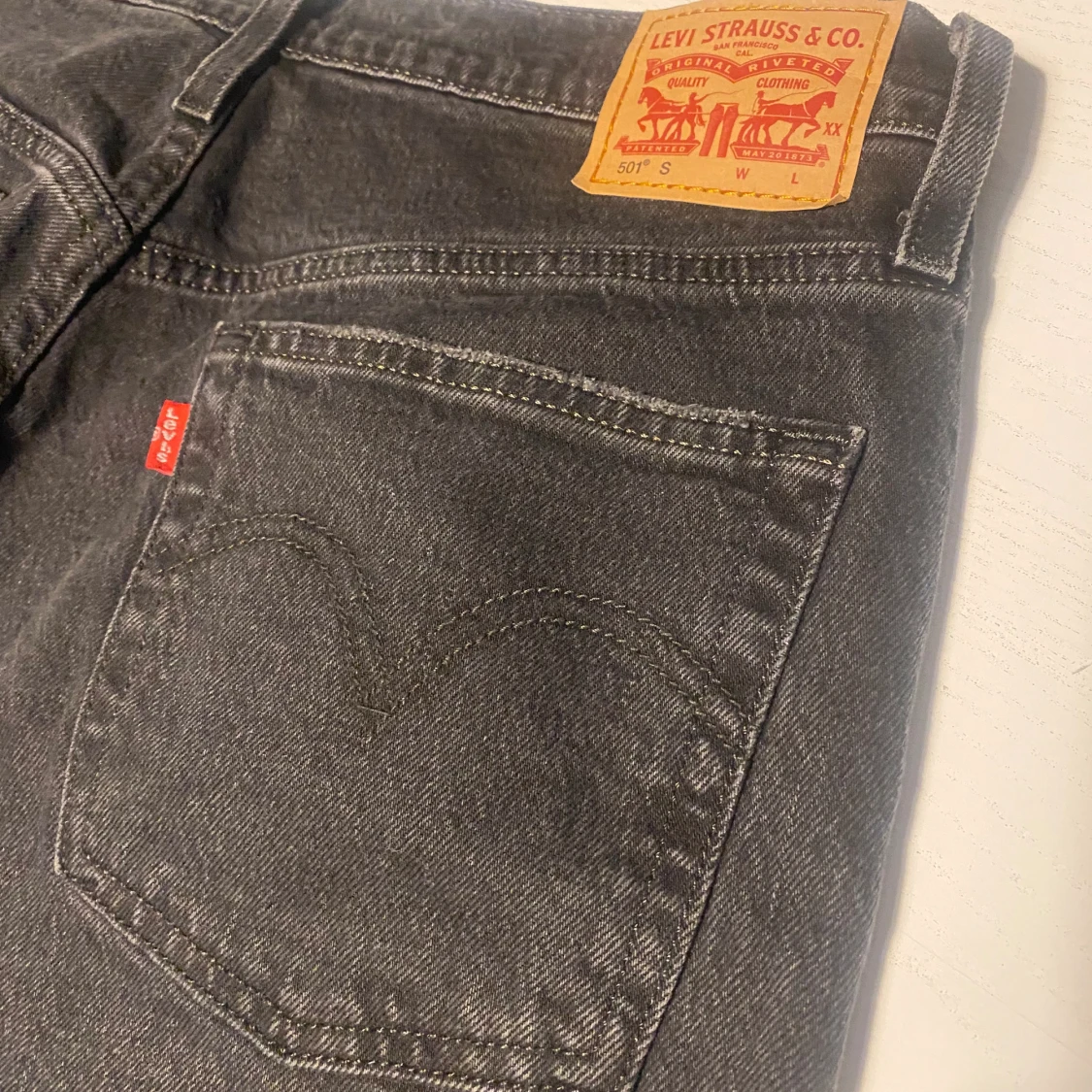 Levis 501 - 91