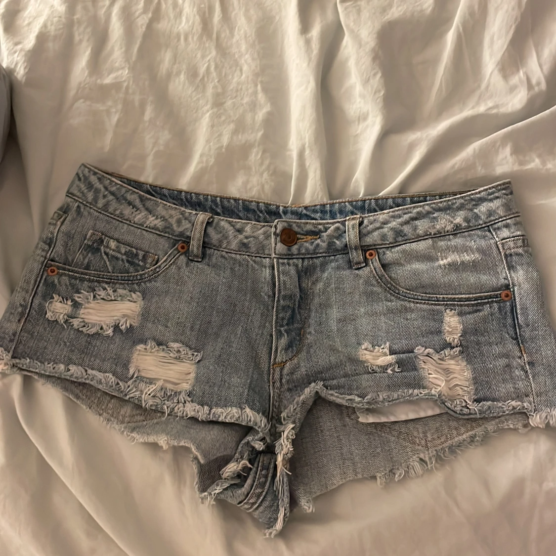 Jeans shorts