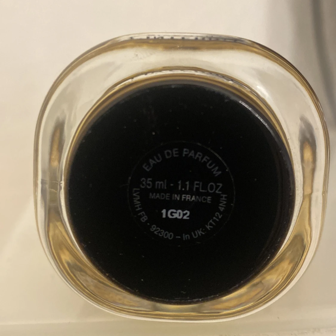 Givenchy parfym dam - 90