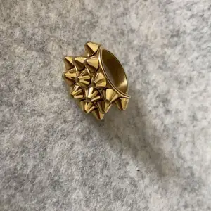 Guld ring från edblad💕 Helt ny har aldrig använt