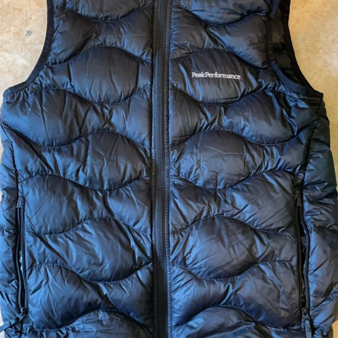 Peak performance väst 