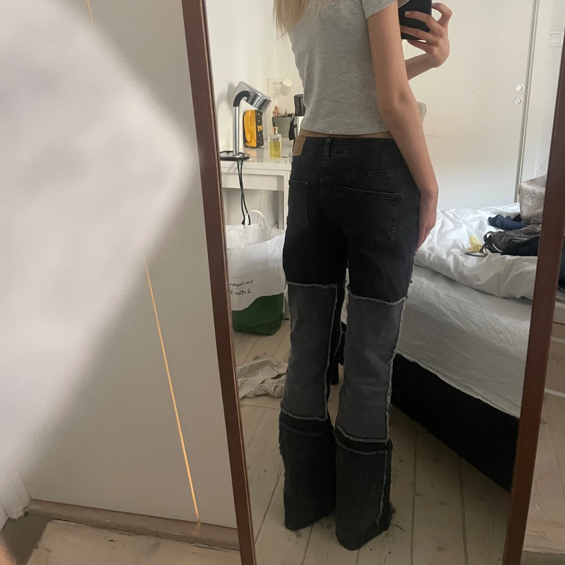 Super coola bootcut jenas  - 91