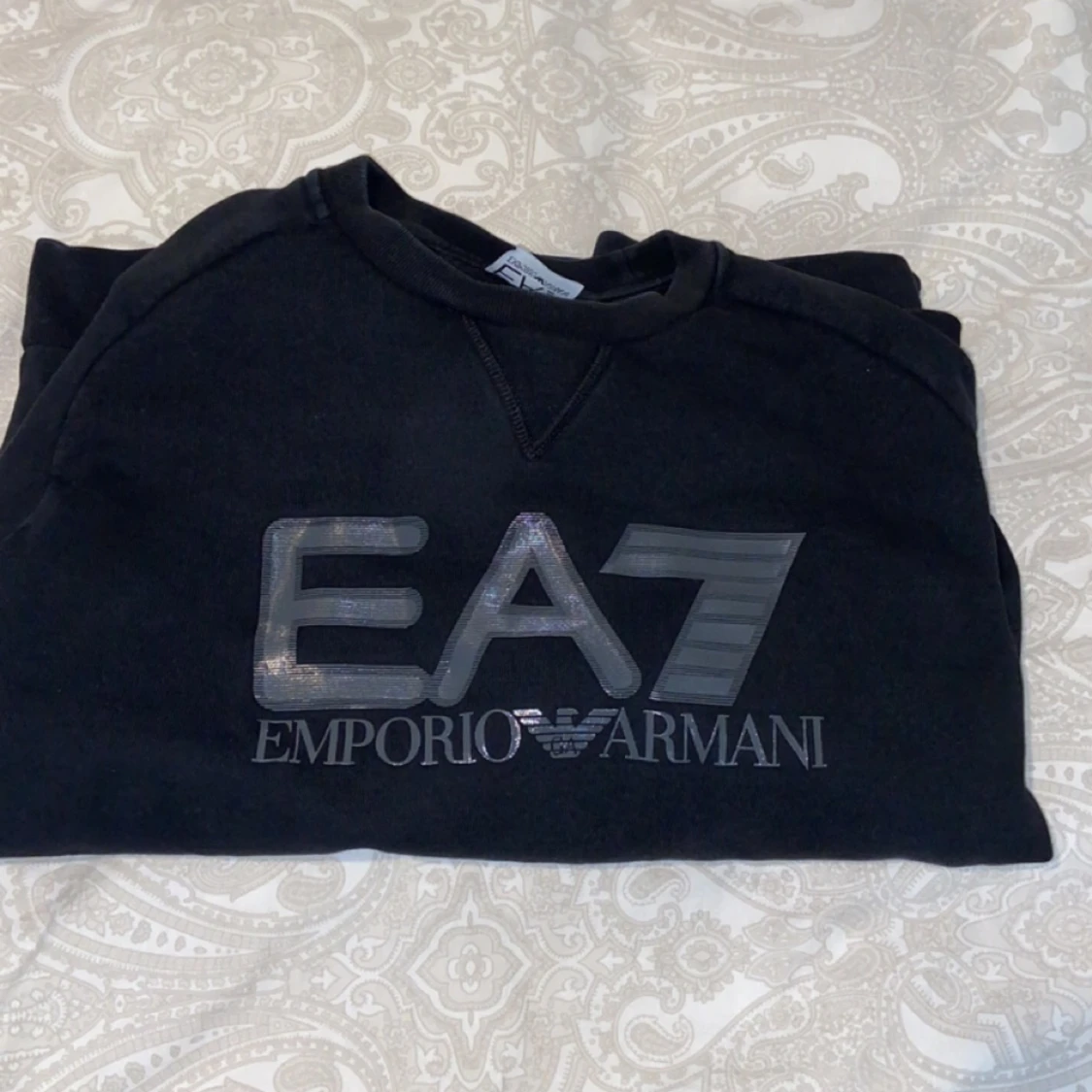 EA7 SWEATSHIRT  - 90