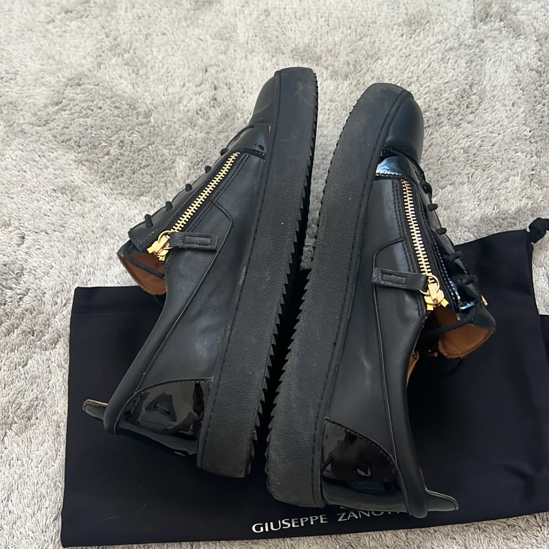 Giuseppe zanotti skor - 3