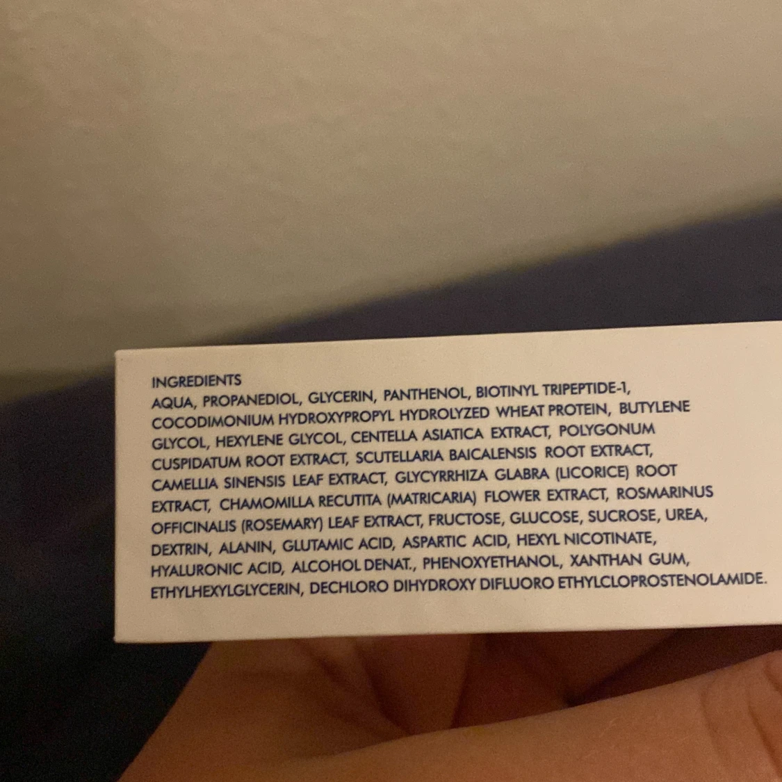 Xlash fransserum PRO - 92