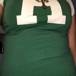 Hammarby tshirt - En grön vit hammarby tisha 