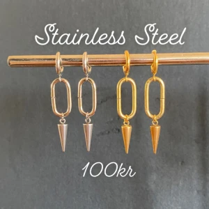 Örhängen  - Frakt 18kr ❤️