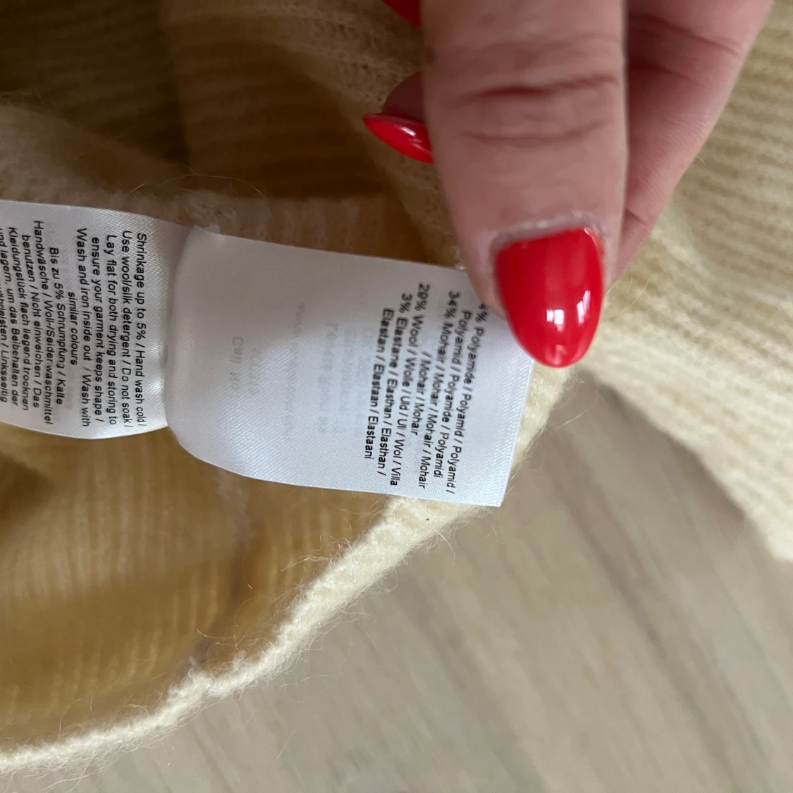 Levante tröja  - 91