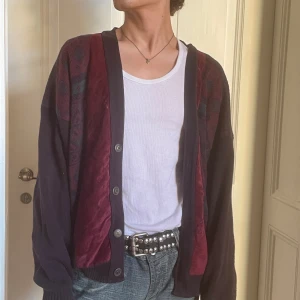 Morfar kofta!  - Fin morfar kofta, härlig kosig  I storlek L 🎀