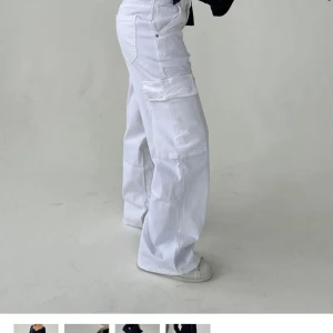 Cargo pants från design by si - Helt oanvända cargo pants