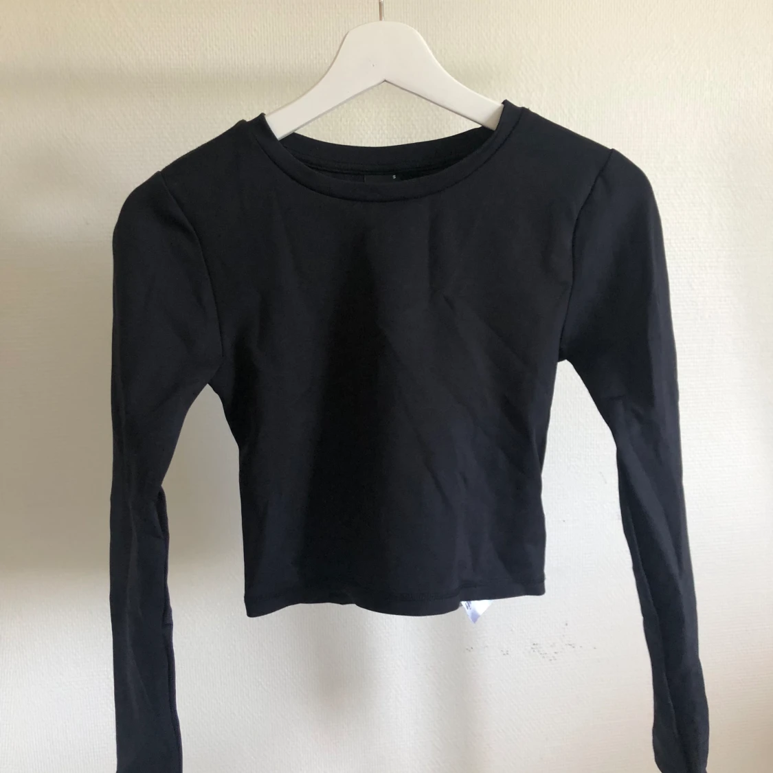 Croppad Träningströja - 90