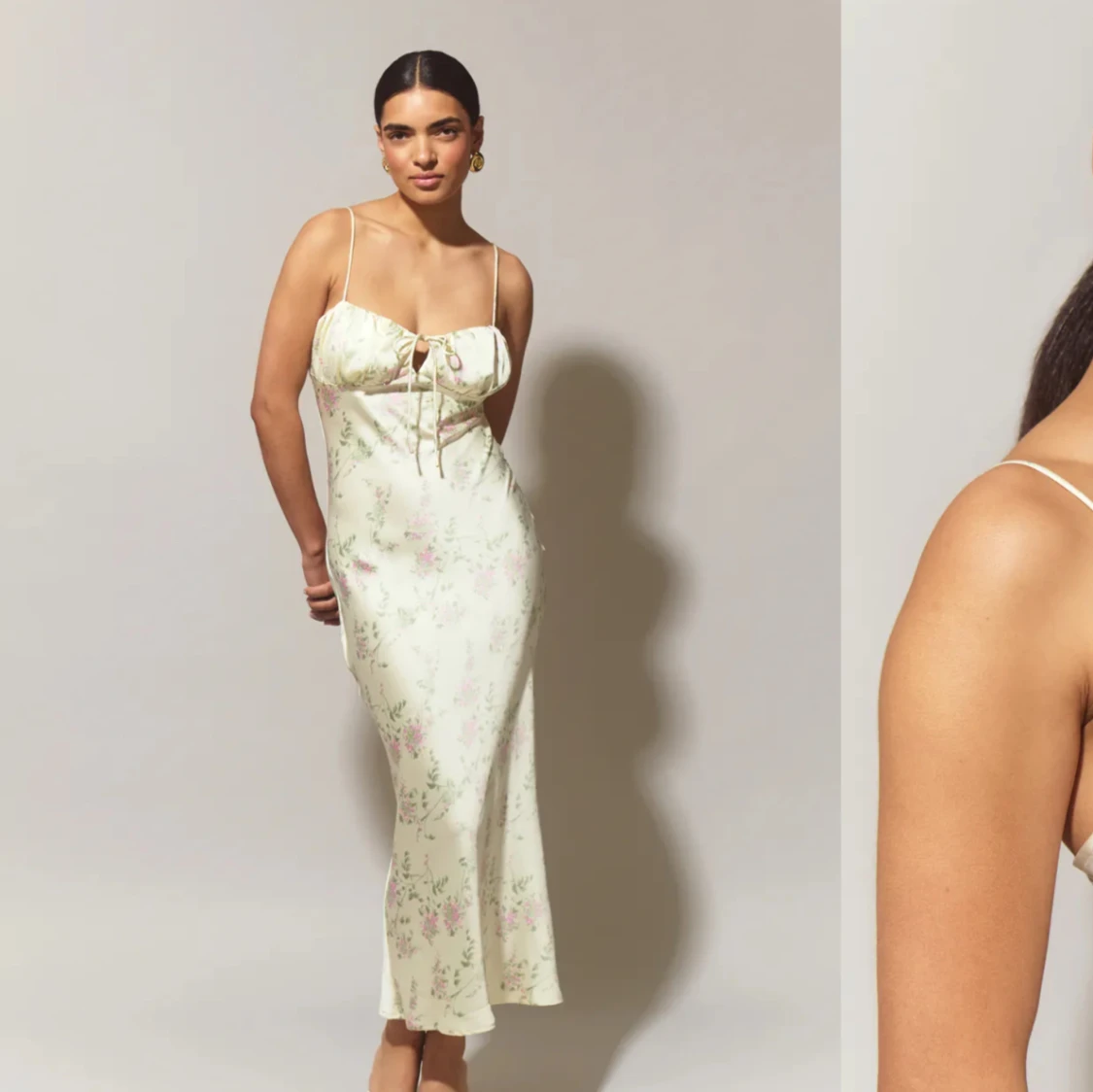 Söker, denna klänning från Gina tricot!