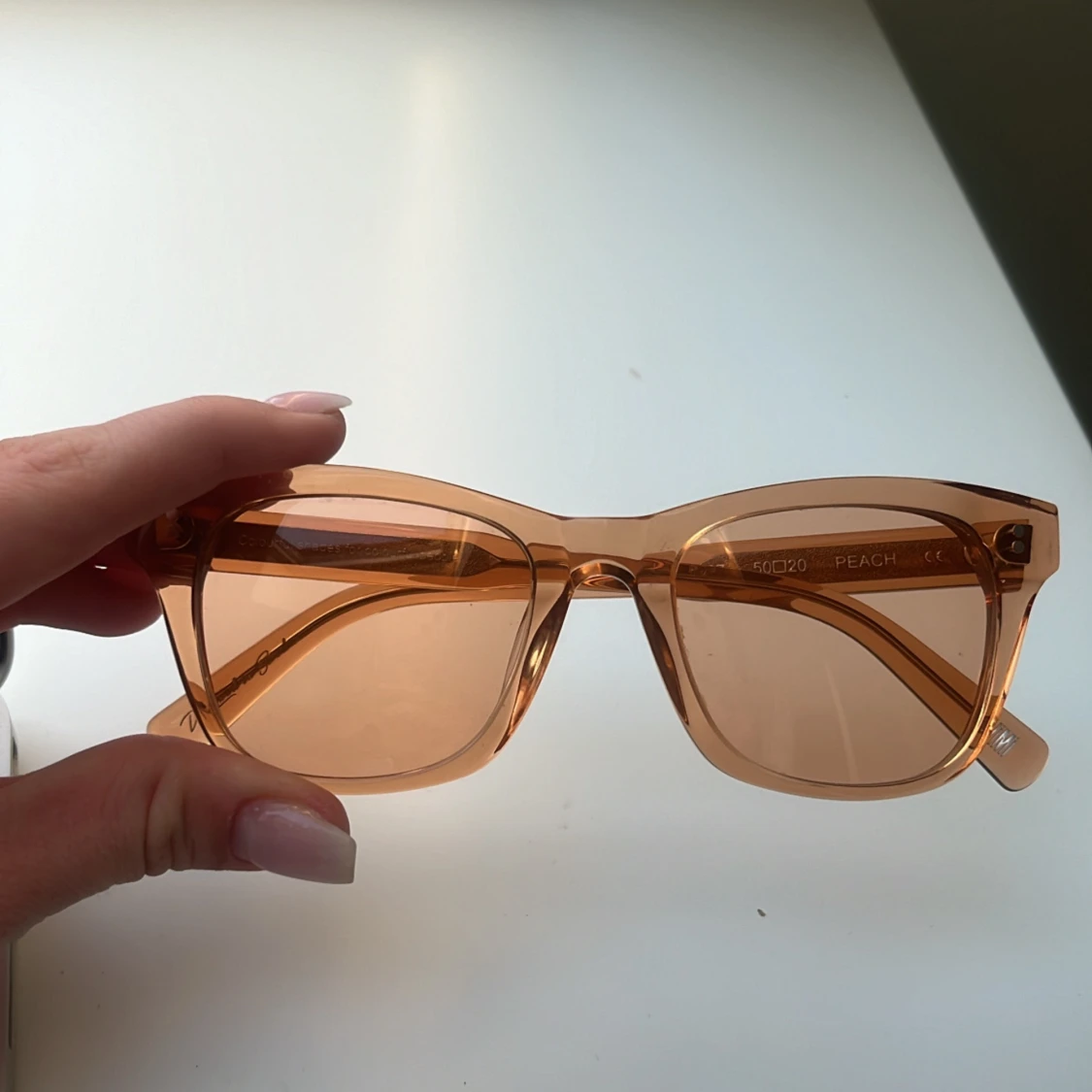 Chimi solglasögon bra skick - 90