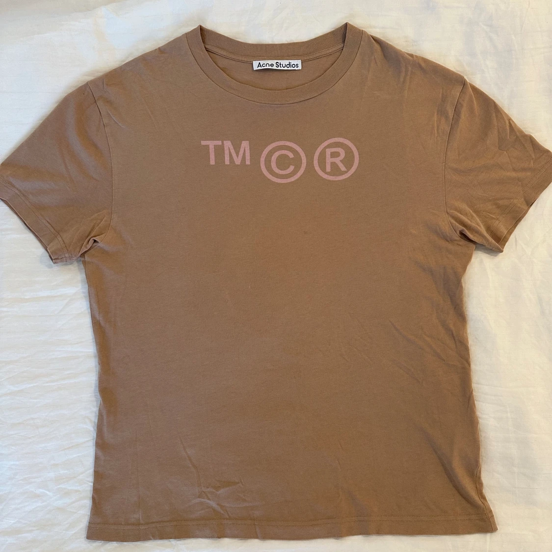 T-shirt från Acne Studios