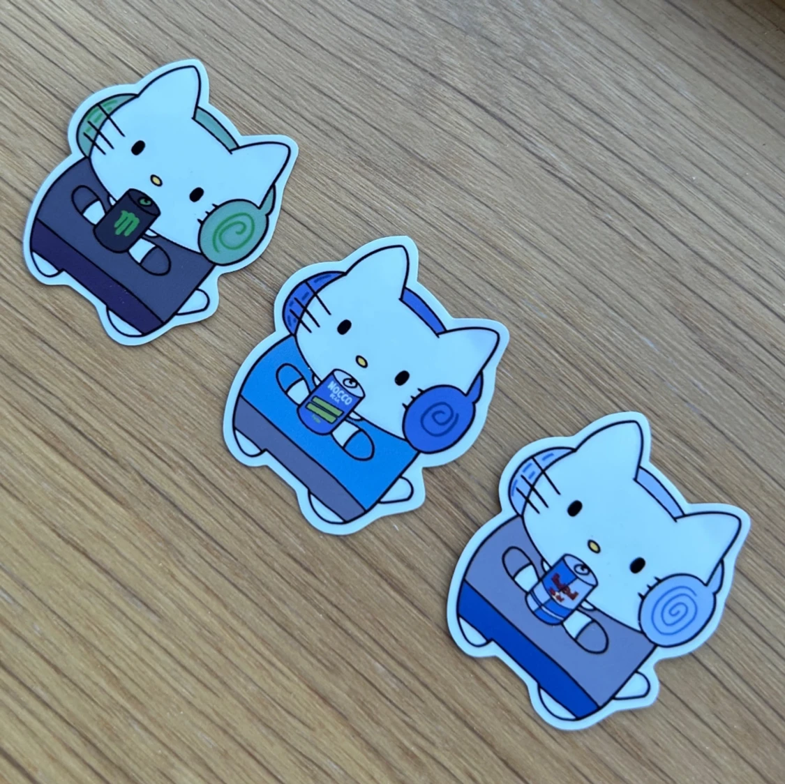 Klistermärken 🤍 - 90