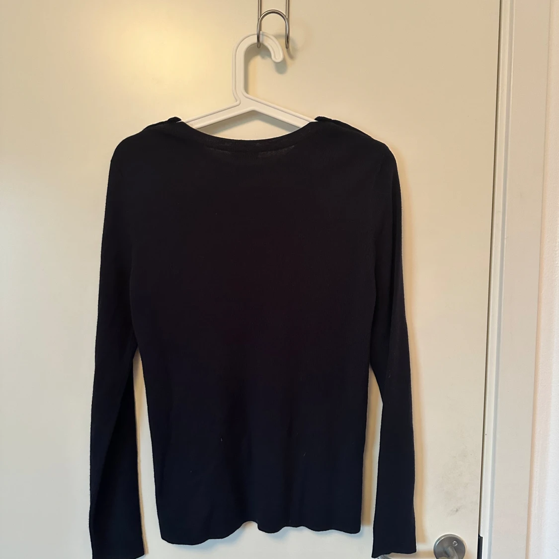 Långärmad tröja - 90