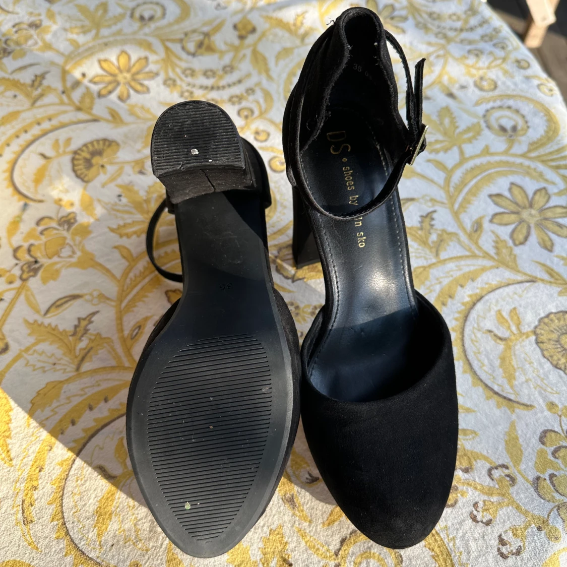 Klacksko storlek 36 - 91