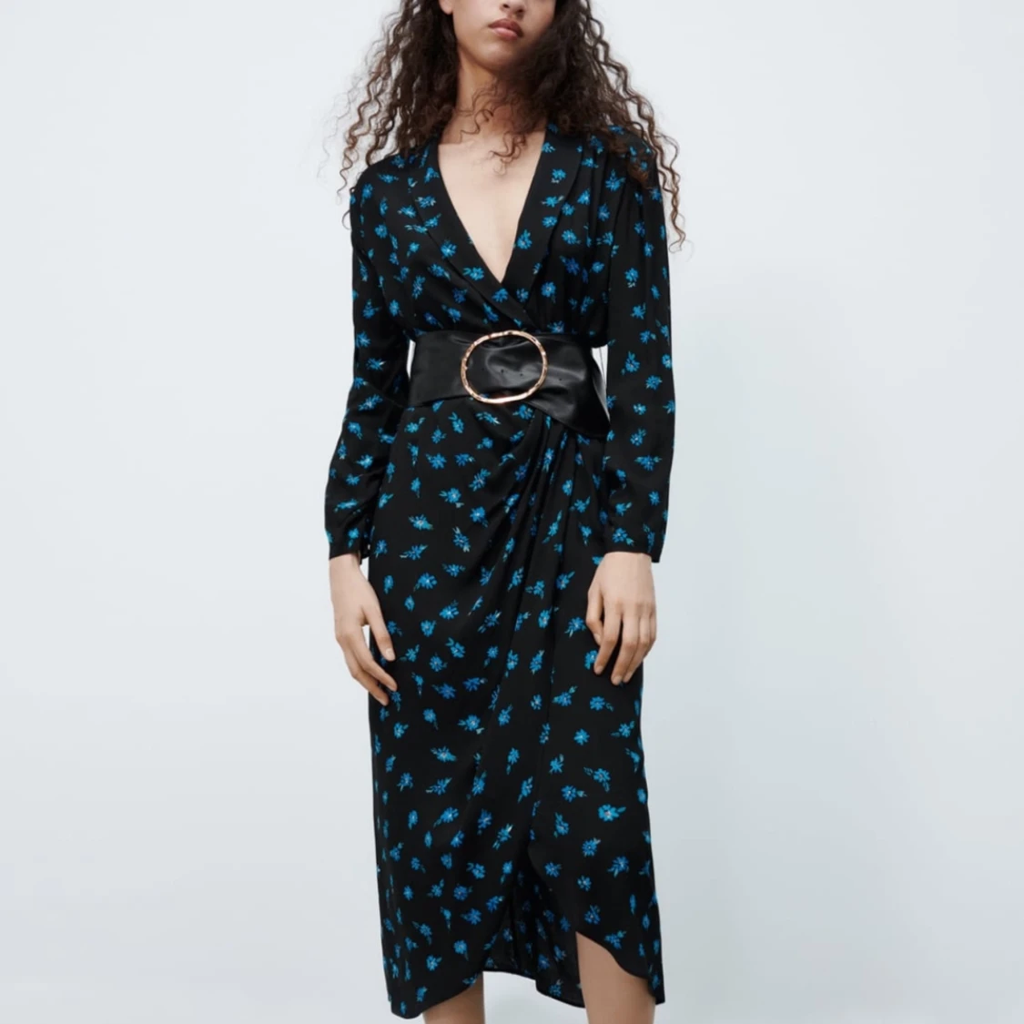 zara klänning