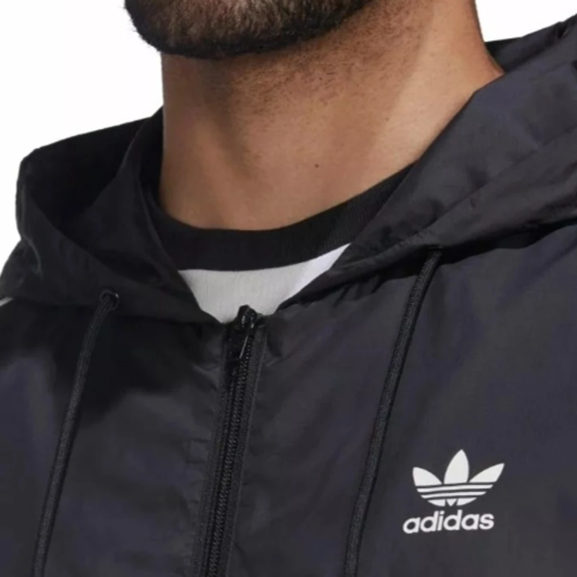 Adidas original vindjacka strl s - 90