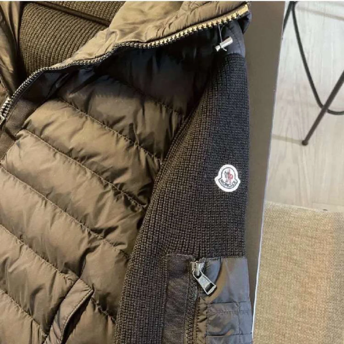 Moncler cardigan - 90