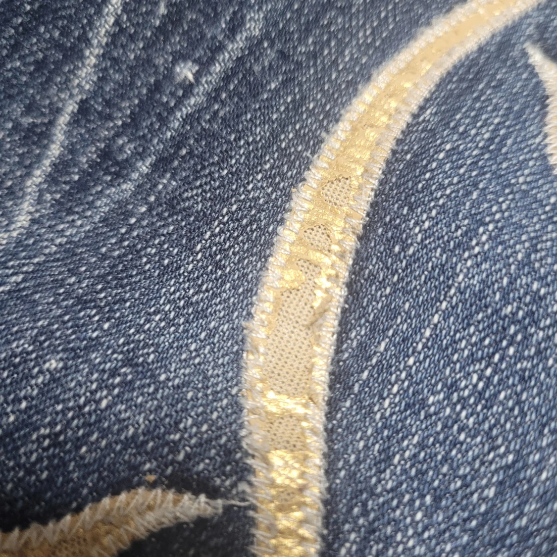 Lågmidjade jeans - 93