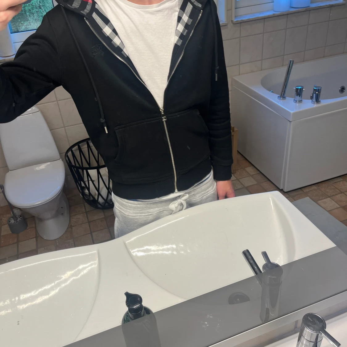 Burberry hoodie  - 91