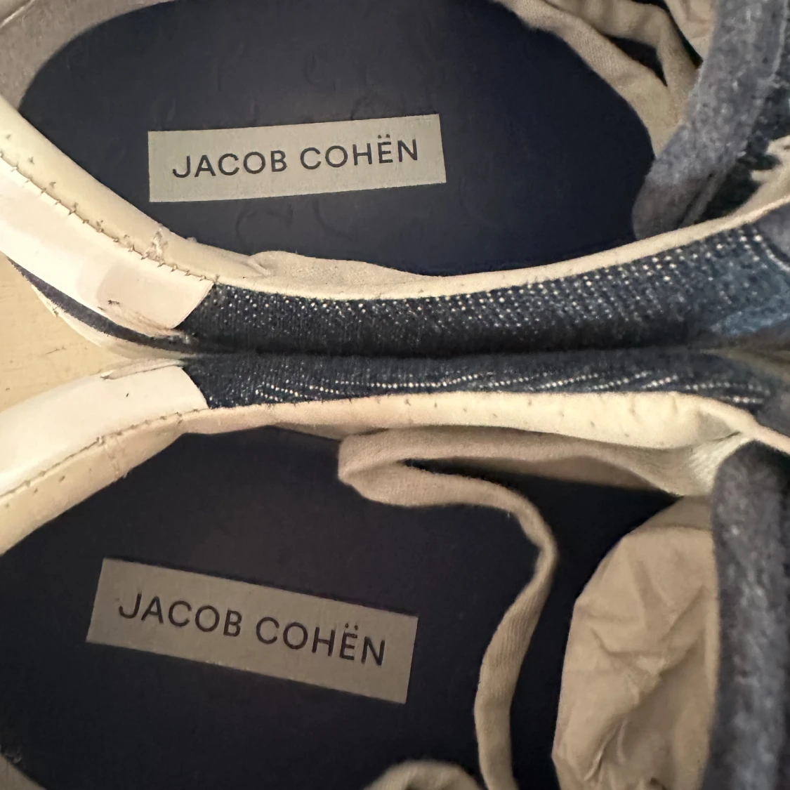 Jacob Cohën Sneakers - 91
