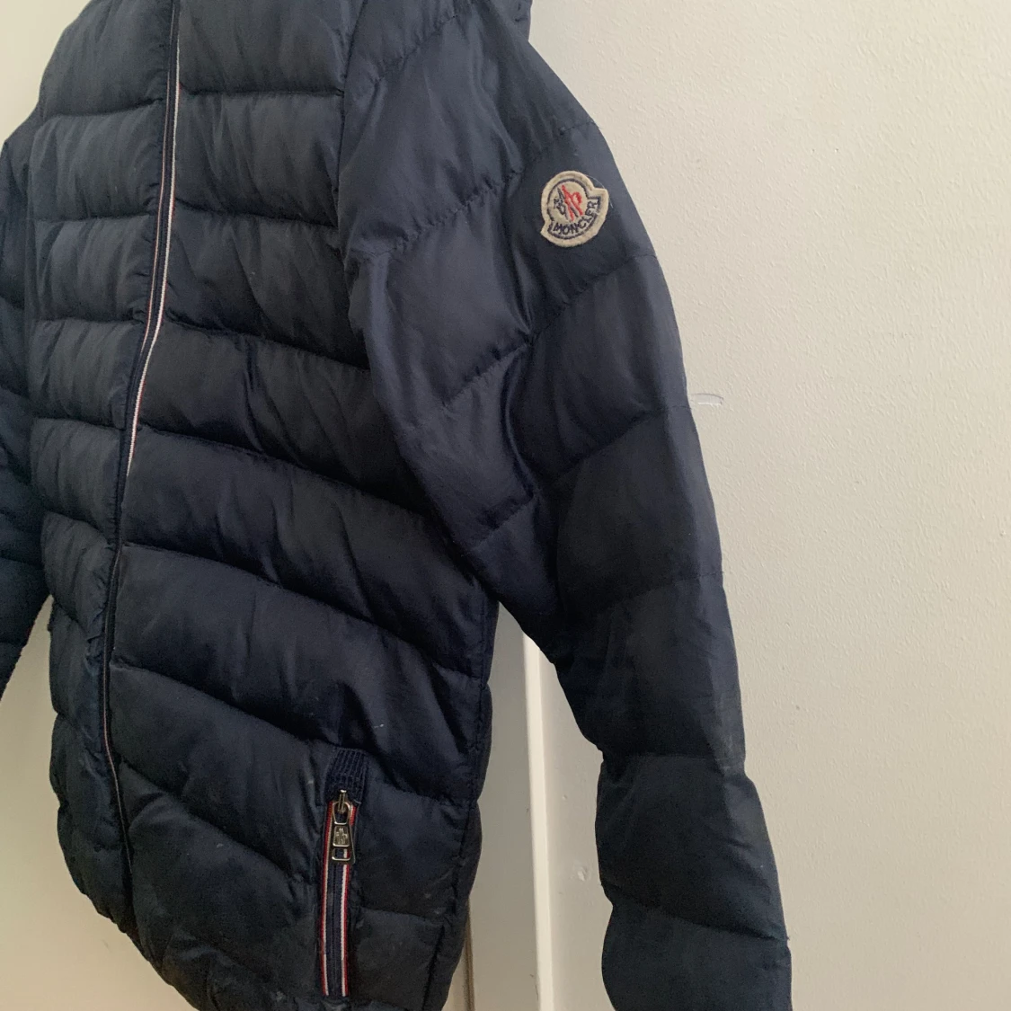 Moncler jacka