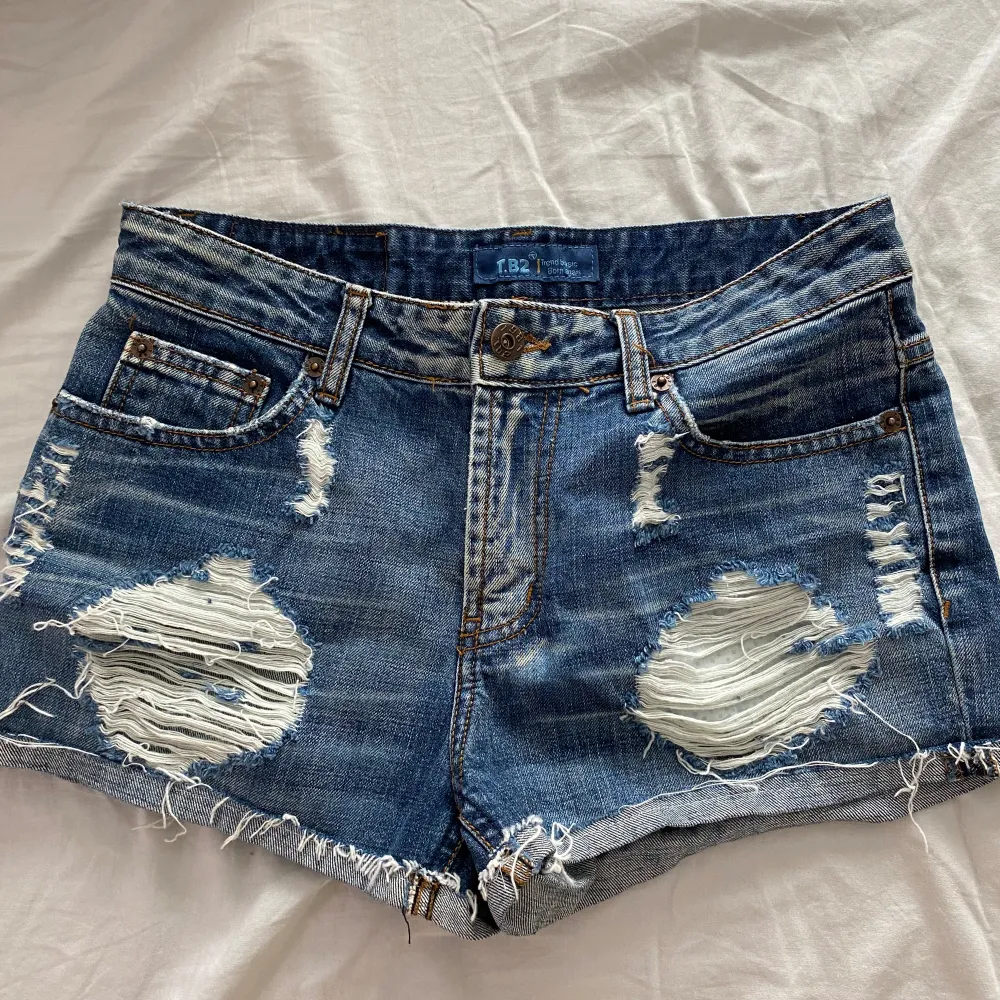 Perfekta lowrise short för sommaren!!. Shorts.