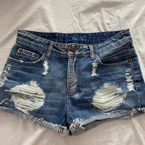 Vintage lowrise shorts - Perfekta lowrise short för sommaren!!