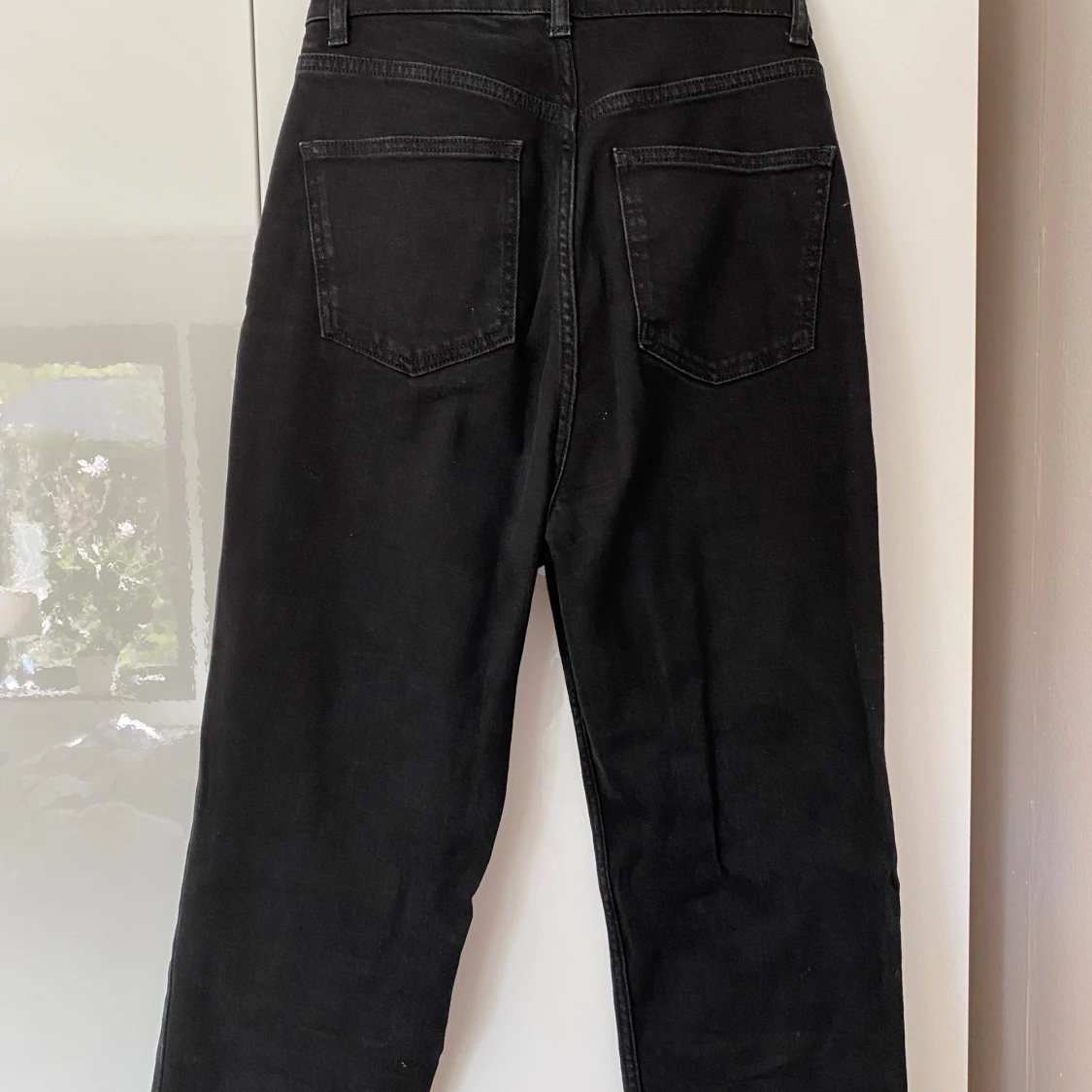 Svarta jeans - 91