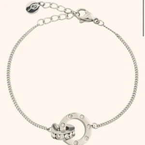 Armband - Gulligt edblad armband i silver, Skriv för bättre bilder eller om du har andra frågor💕