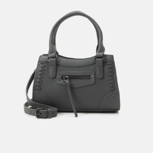 Gina Tricot väska - Säljer en slutsåld väska i grå❤️