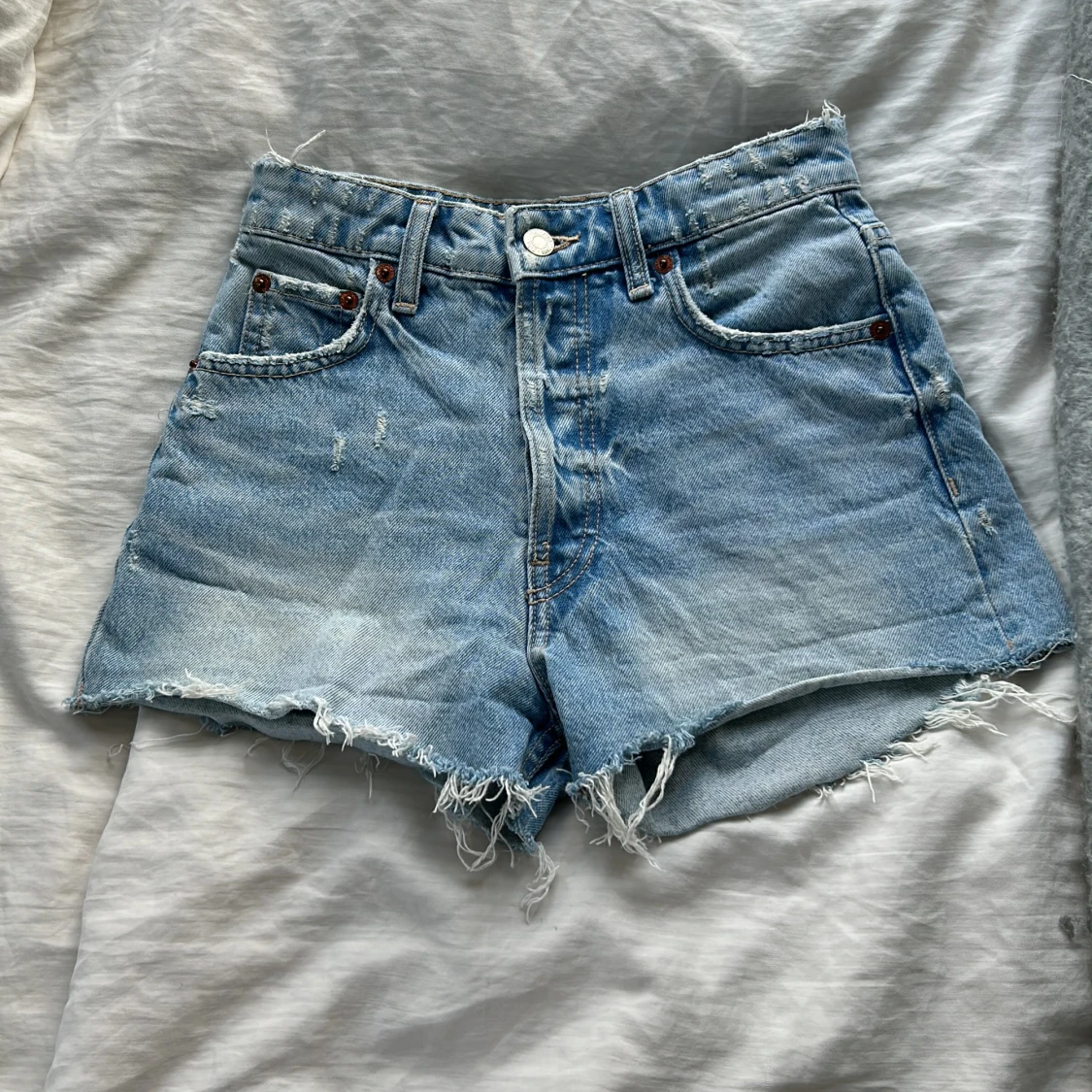 Zara shorts