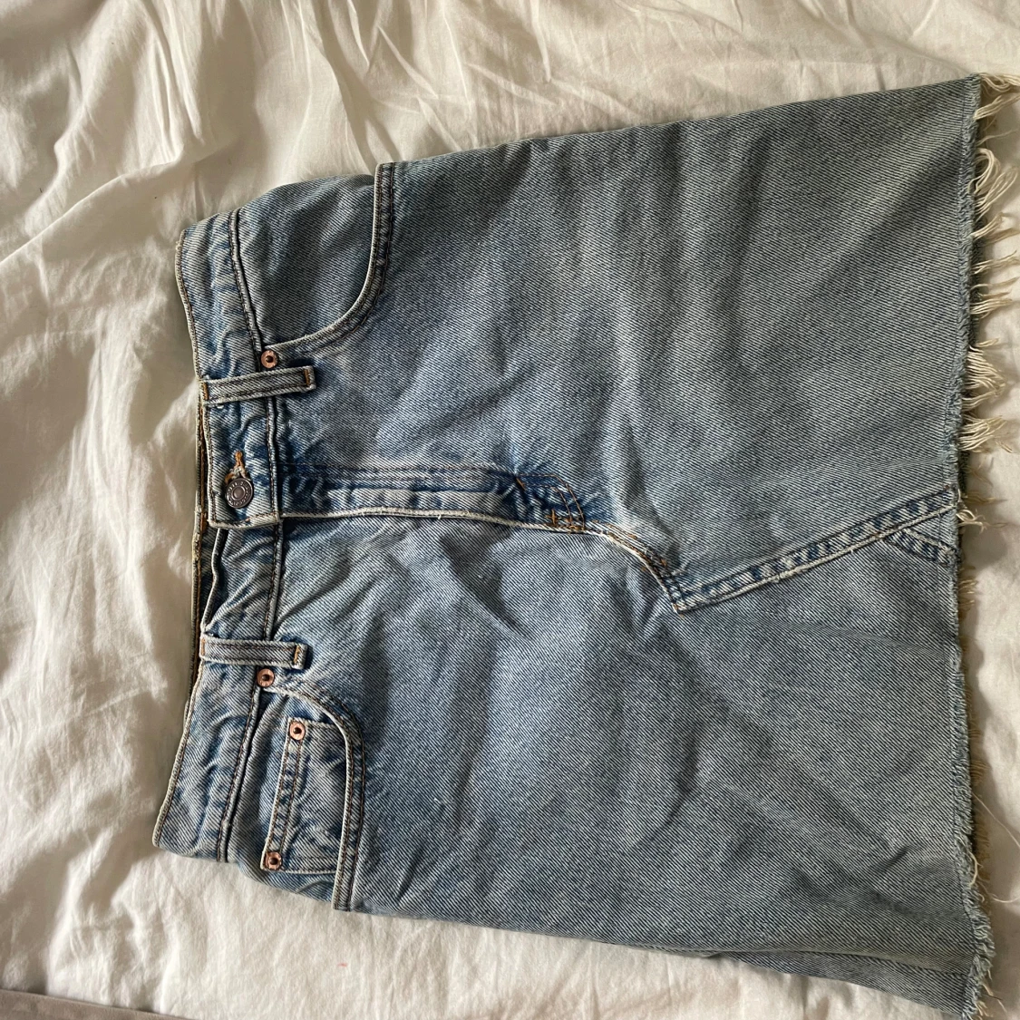 Levis jeanskjol