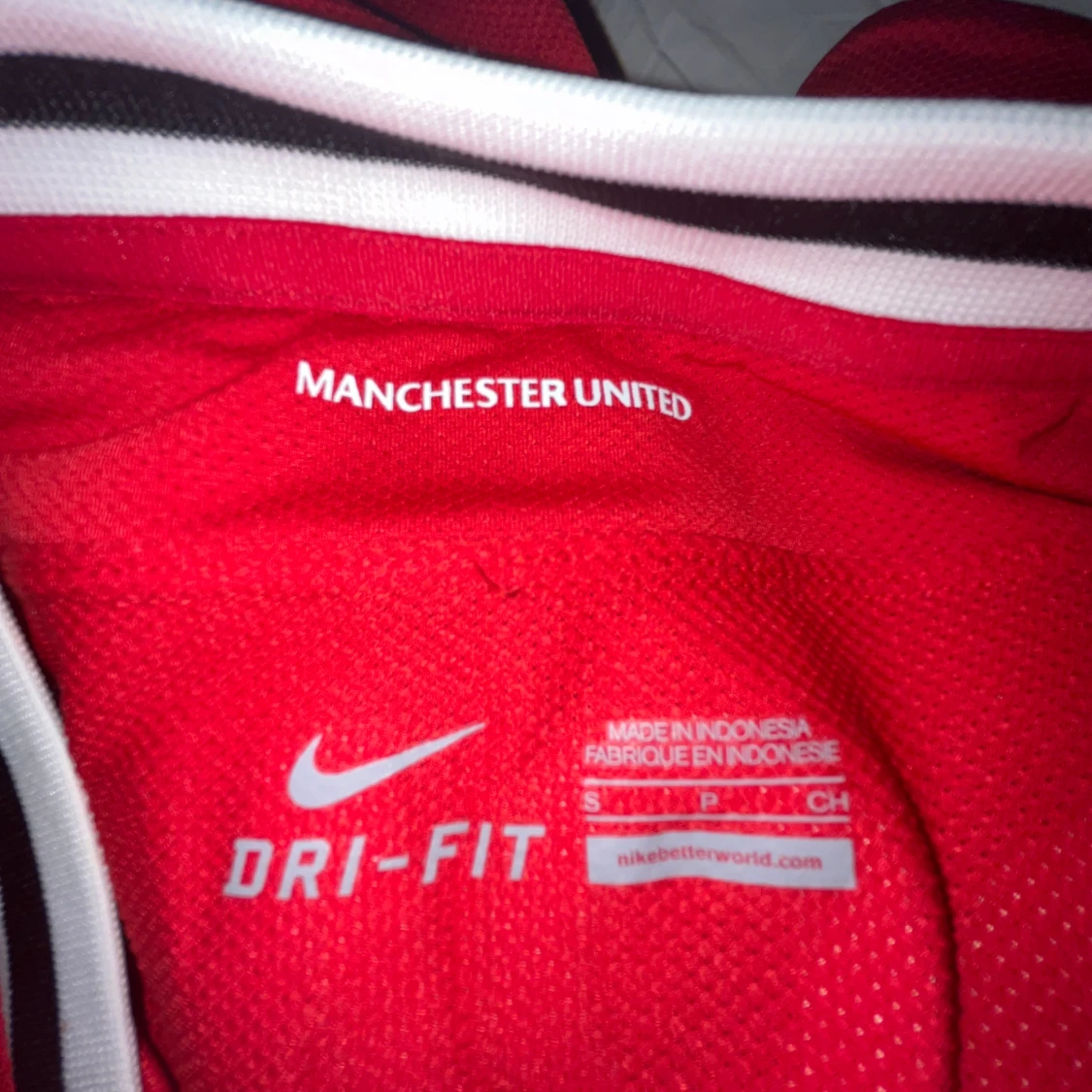 Wayne Rooney Man United Tröja - 91