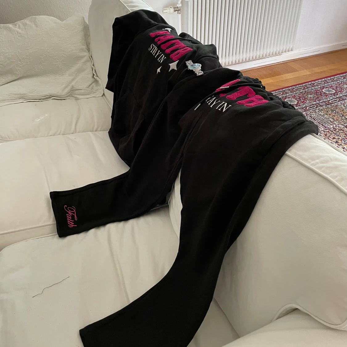 Tracksuit (Faith Tracksuit) - 91