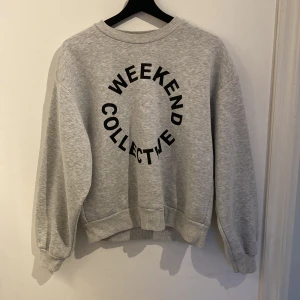 sweatshirt - Något använd