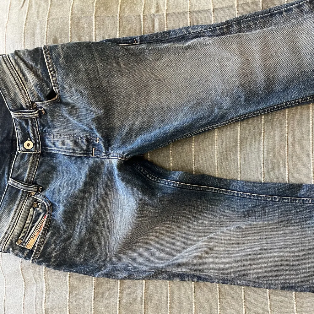 Vintage diesel jeans :). Jeans & Byxor.