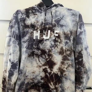 HUF hoodie - Nyskick , HUF hoodie str XS- L