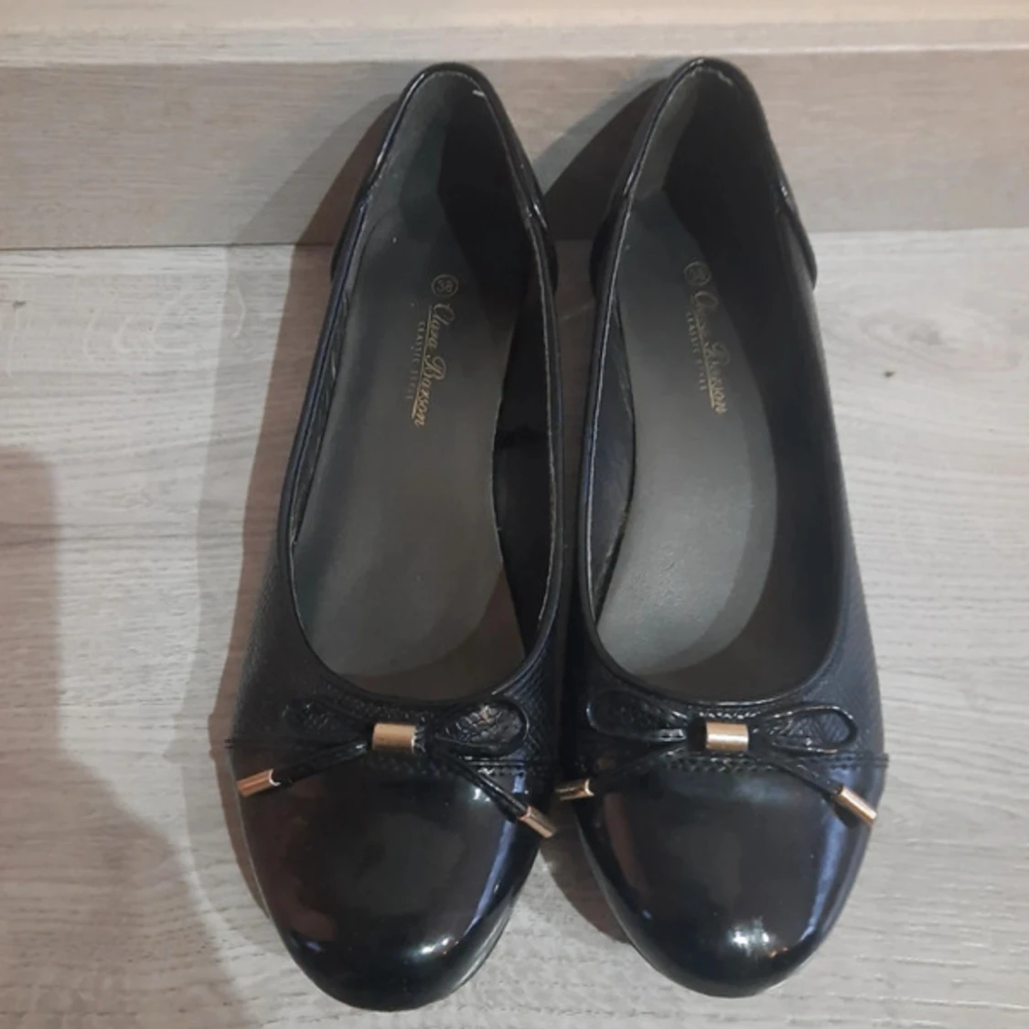 Ballerina skor  - 90