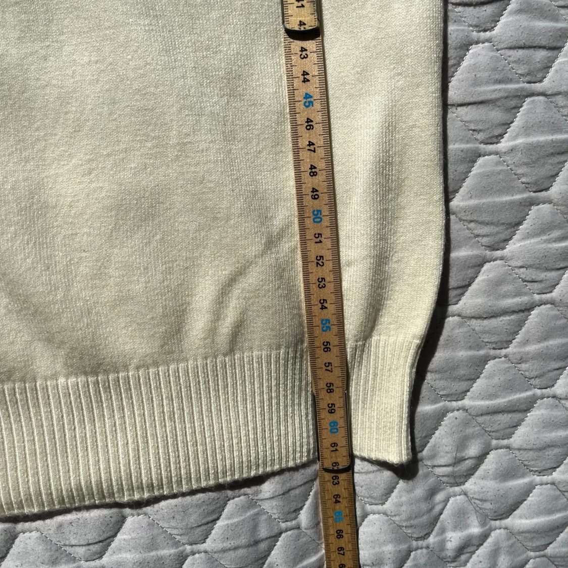 Kaschmir tröja  - 91