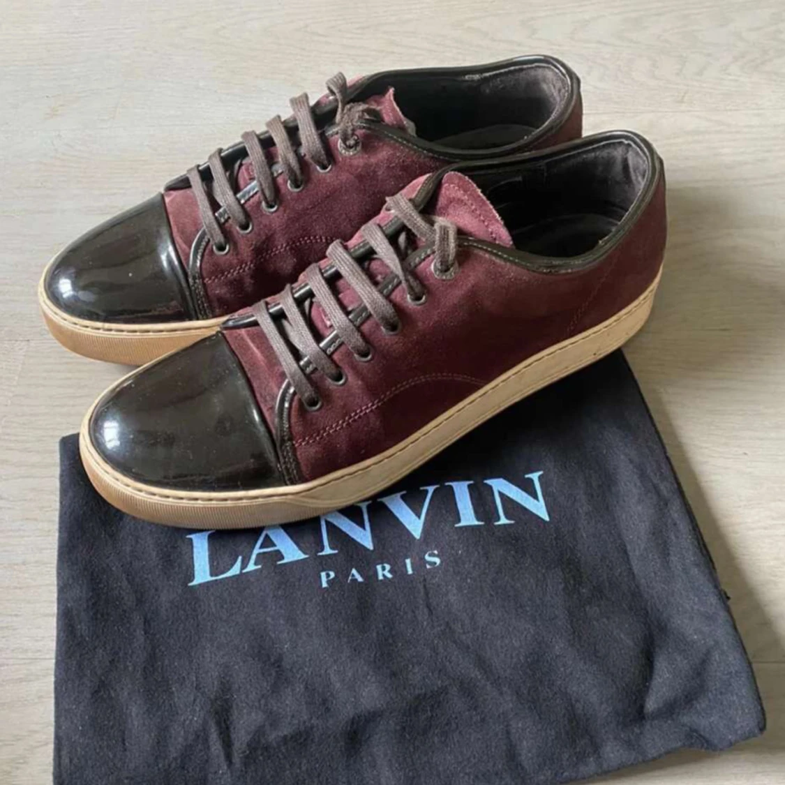 Lanvin skor  - 91